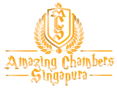 Amazing Chambers #1 Escape Room in Singapore